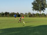 Eerste training S.K.N.W.K. JO13-1 seizoen 2021-2022 (18/53)